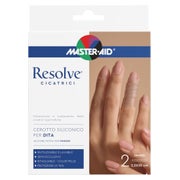 Resolve Narbenreduktionspflaster Finger 2 St