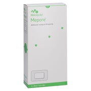 Mepore Wundverband Steril 9x20 cm 30 St