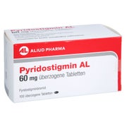Pyridostigmin Al 60 Mg überzogene Tabletten 100 St
