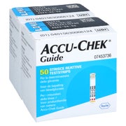Accu-chek Guide Teststreifen 100 St