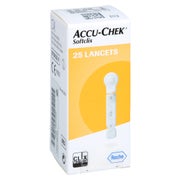 Accu-chek Softclix Lanzetten 25 St