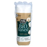 Bella Wattepads Cotton Bio based Duo 60 St