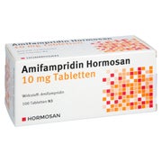 Amifampridin Hormosan 10 Mg Tabletten 100 St