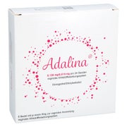 Adalina 0,120mg/0,015mg Pro 24h Vag.wst.-frs.sys. 6 St