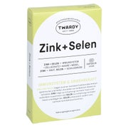 Zink+selen Kapseln Vegan 40 St