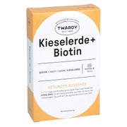 Kieselerde+biotin Kapseln Vegan 60 St