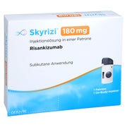 Skyrizi 180 Mg Inj.-lsg.i.e.patrone On-body-injek. 1 St