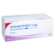 Axitinib Stada 1 Mg Filmtabletten 56 St