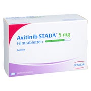 Axitinib Stada 5 Mg Filmtabletten 56 St
