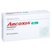 Arcoxia 30 Mg Filmtabletten 98 St