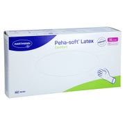 Peha-soft Latex Comfort Unt.hands.unsteril Pf Xl 100 St