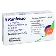 Ranivisio 10 Mg/ml Injek.-lsg.1,65mg Fertigspritze 1 St