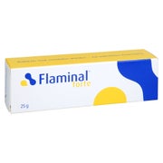 Flaminal Forte Antimikrobi.enzym Alginat Verb.tube 25 g