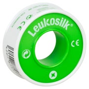Leukosilk 1,25 Cmx5 M 24 St