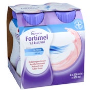 Fortimel 1.5 Kcal Erdbeere 4X200 ml