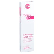 Produktabbildung: Zuhause Test Schwangerschaft Früh Stäbchen Urin 1 St