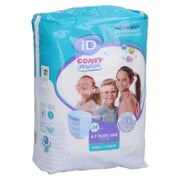 ID Comfy Junior Pants 4-7 Jahre 17-27 kg 14 St