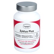 Zyklus Plus Yams+mönchspfeffer Vegan Kapseln 60 St
