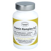 Produktabbildung: Vitamin Komplex A-z Mit Coenzym Q10+opc Kapseln 60 St