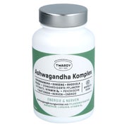 Ashwagandha Komplex Kapseln 60 St
