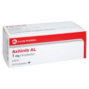 Axitinib Al 1 Mg Filmtabletten 56 St