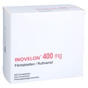 Inovelon 400 Mg Filmtabletten 200 St