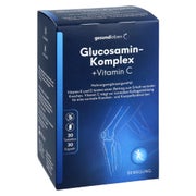 Gesund Leben Glucosamin-komplex+vit.c Tab.+kaps. 60 St