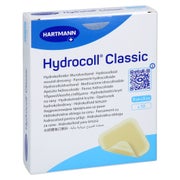 Hydrocoll Classic Wundverband 5x5 Cm 10 St