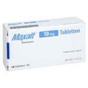 Maxalt 10 Mg Tabletten 18 St