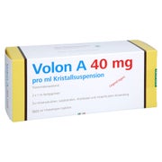 Volon A 40 Fertigspritzen 2X1 ml