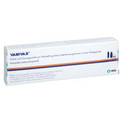Varivax Plv.u.lm Z.her.e.inj.-susp.fertigspritze 0,5 ml