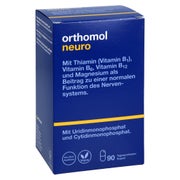 Orthomol Neuro 90 St