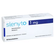 Slenyto 1 Mg Retardtabletten 60 St