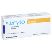 Slenyto 5 Mg Retardtabletten 30 St