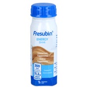 Fresubin Energy Drink Cappuccino Trinkflasche 6X4X200 ml