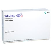 Welireg 40 Mg Filmtabletten 90 St