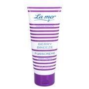 La Mer Berry Breeze Fußcreme Mit Parfum 75 ml