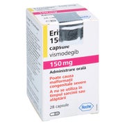 Erivedge 150 Mg Hartkapseln 28 St