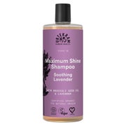 Produktabbildung: Urtekram Soothing Lavender Maximum Shine Shampoo 500 ml