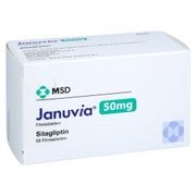 Januvia 50 Mg Filmtabletten 98 St