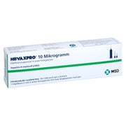 Hbvaxpro 10 µg Inj.-susp.i.e.fertigspr.m.kanüle 1 ml