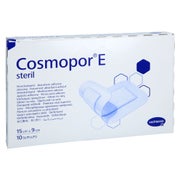 Cosmopor E Steril Wundverband 9x15 Cm 10 St
