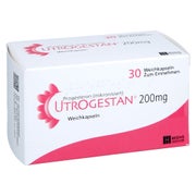 Utrogestan 200 Mg Weichkapseln 30 St