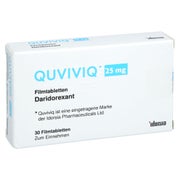 Quviviq 25 Mg Filmtabletten 30 St