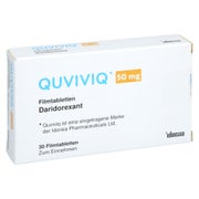 Quviviq 50 Mg Filmtabletten 30 St