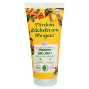 Dresdner Essenz Duschgel Bio-zitrone & Guarana 200 ml