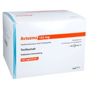 Avtozma 162 Mg Injektionslösung I.e.fertigspr. 12 St
