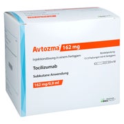 Avtozma 162 Mg Injektionslösung I.e.fertigpen 12 St