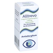 Produktabbildung: Alltrevo 1 Mg/ml Augentropfen 5 ml