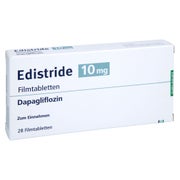 Edistride 10 Mg Filmtabletten 28 St